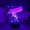 Table Lamp Anime Black Clover Asta for Bedroom Decoration Light Kid Birthday Gift Room Decor Manga 3 - Black Clover EU Store