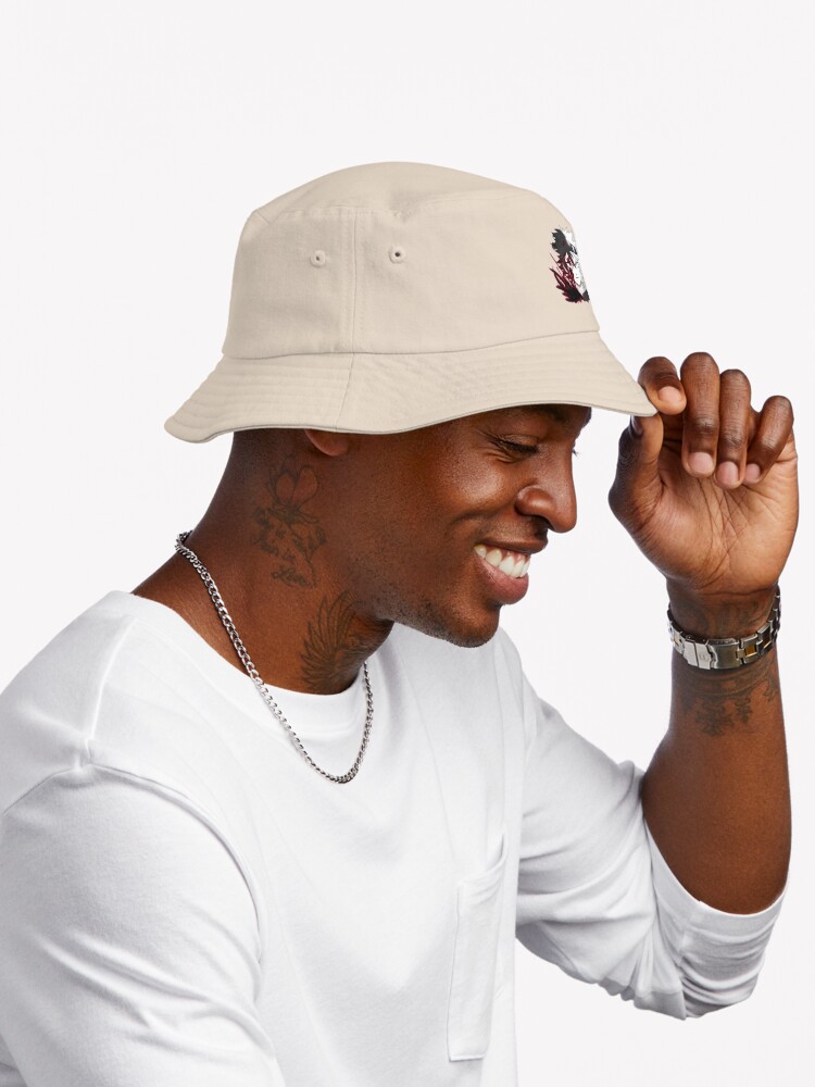 Asta Black Clover Trending Bucket Hat - Image 3