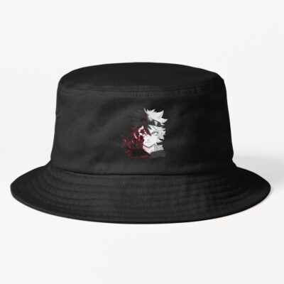 Black Clover Asta - Half Demon Bucket Hat