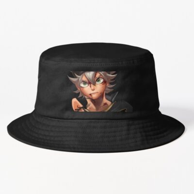 Asta Black Clover Present Bucket Hat