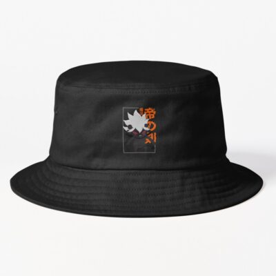 Liebe Black Clover Bucket Hat
