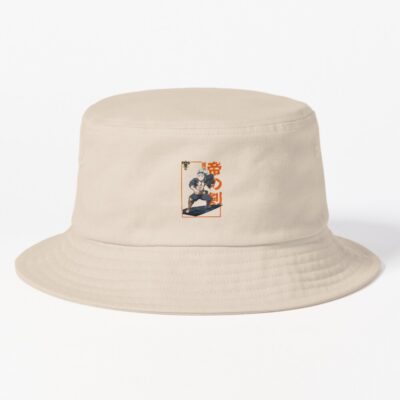 Asta Black Clover Bucket Hat