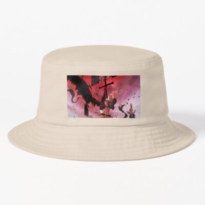 Black Clover - Asta  Bucket Hat