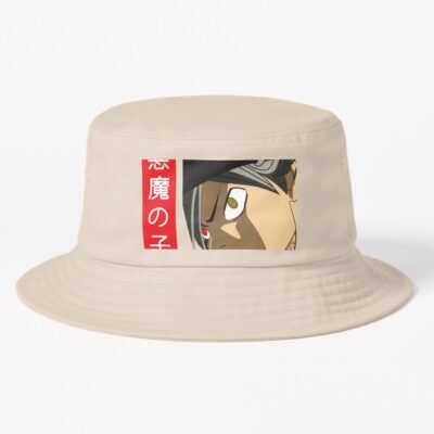 Black Cover Must Have Style 2 Bucket Hat