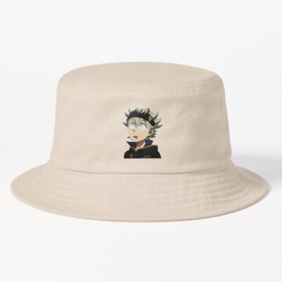 Black Clover Asta Black Bulls Bucket Hat