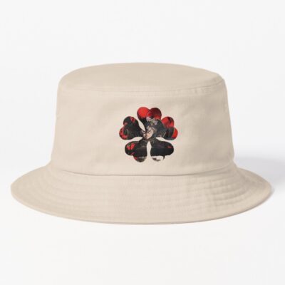 Black Cover Bucket Hat