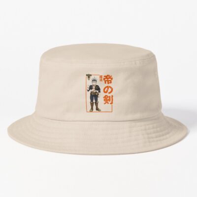 Asta Black Clover Bucket Hat