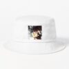 Drawing Of Asta Black Clover Bucket Hat