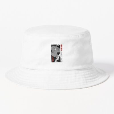 Black Clover Serious Asta Bucket Hat
