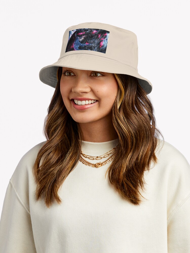 Asta Black Clover Bucket Hat - Image 2