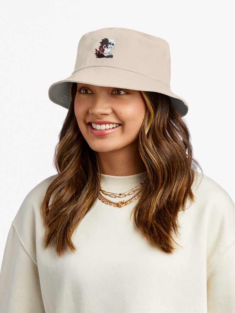 Black Clover Asta Bucket Hat - Image 2