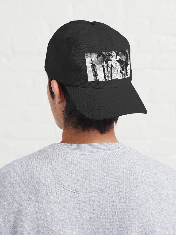 Black Clover Hot Arrival Style 2 Cap - Image 3