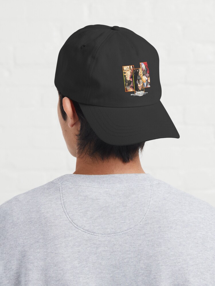 Top-selling Black Clover Cap - Image 3