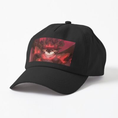 Asta Black Clover Best Selling Style 3 Cap
