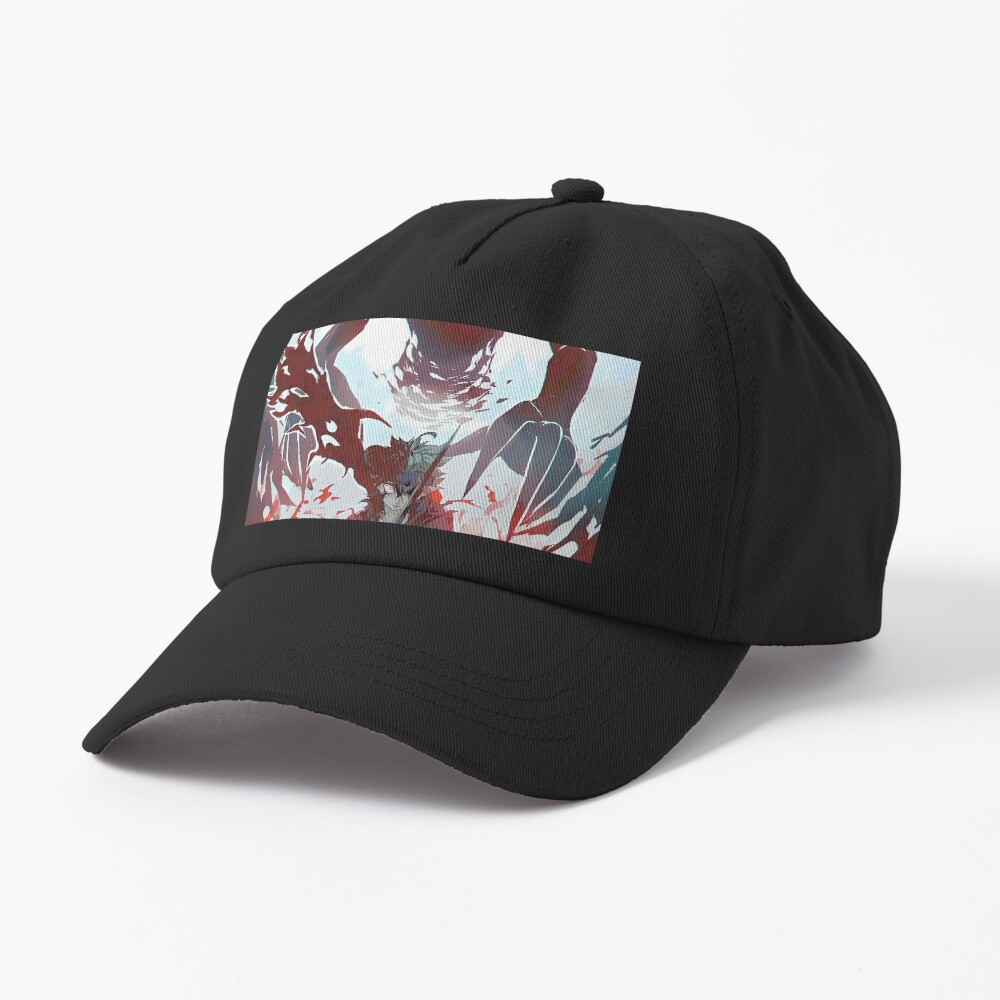 Asta Black Clover Cap