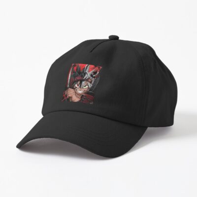 Black Clover On Trend Style 1 Cap