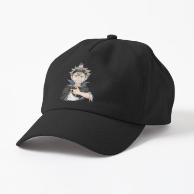 Asta Black Clover Best Selling Style 1 Cap