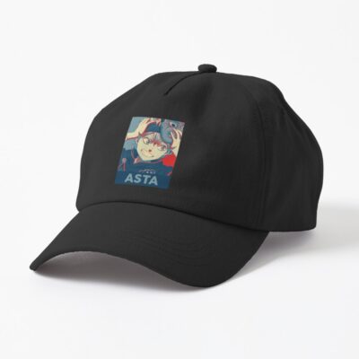 Asta Black Clover Trending Style 1 Cap
