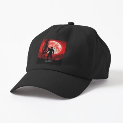 Black Clover Yami Sukehiro Cap
