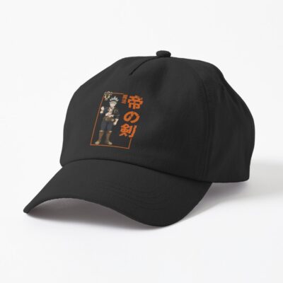 Asta Black Clover Cap