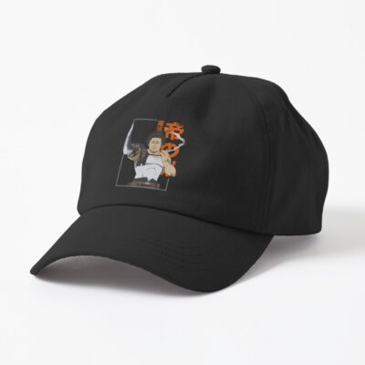 Yami Sukehiro Black Clover Cap
