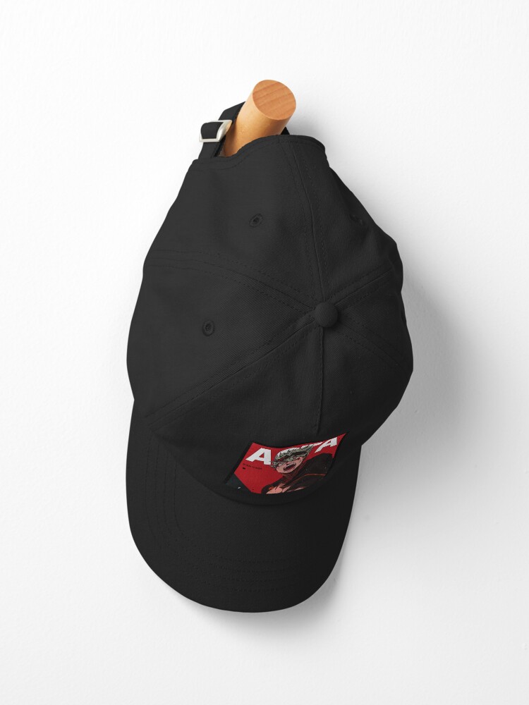 Asta Black Clover Red Cap - Image 2