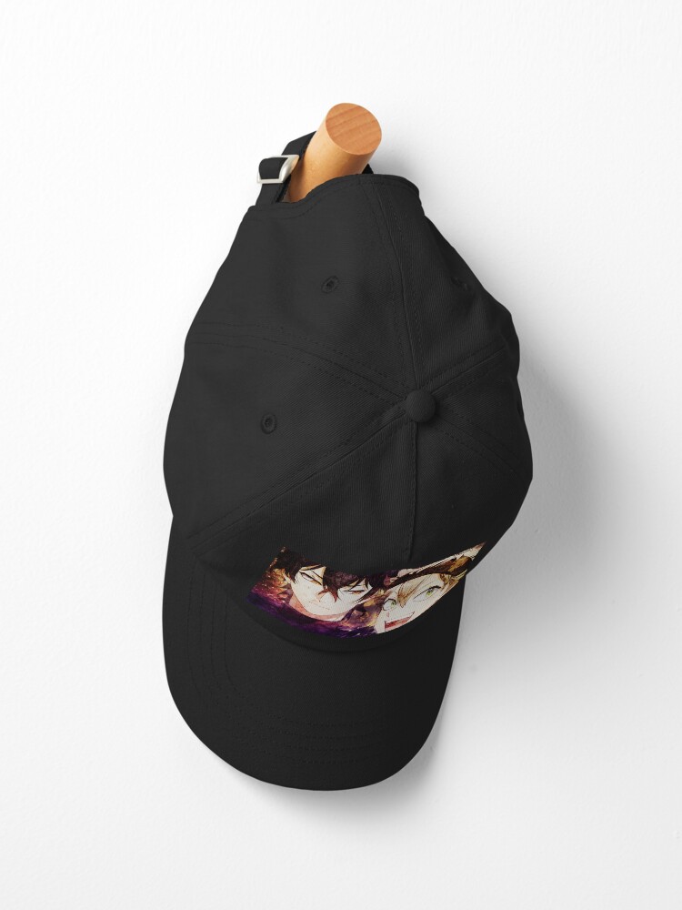Asta Yuno Black Clover Cap - Image 2