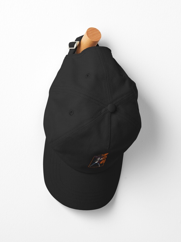 Asta Black Clover On Trend Style 3 Cap - Image 2