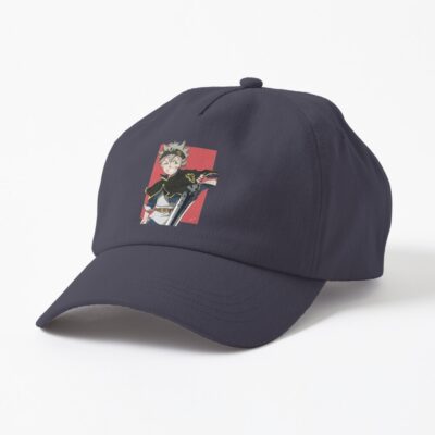 Asta Black Clover New Style Cap