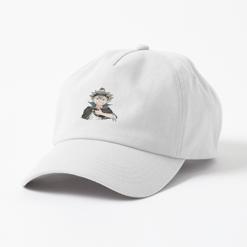 Asta Black Clover Hot Arrival Style 1 Cap