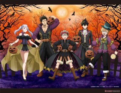 image 9 - Black Clover EU Store