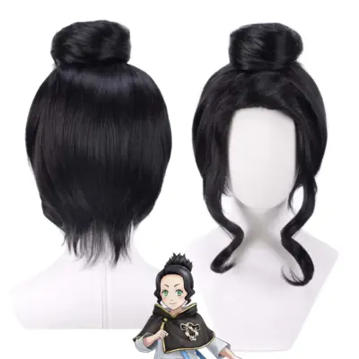 Women Anime Black Clover Cosplay